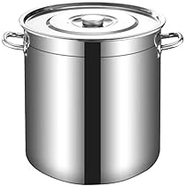 只今期間限定値下げ中！寸胴鍋　ステンレス鋼18-8 40リットル　業務用食堂 只今期間限定値下げ中！寸胴鍋 ステンレス鋼18-8 40リットル